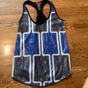 Custo Barcelona tank